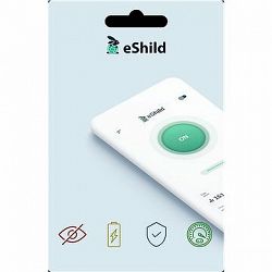 eShild – blokátor pre Android! pre 1 zariadenie na 12 mesiacov (elektronická licencia)