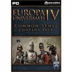Europa Universalis IV: Common Sense Content Pack (PC) DIGITAL
