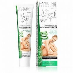 EVELINE Active Epil Aloe Vera Sensitive Skin 125 ml