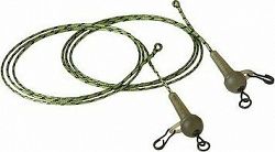 Extra Carp Lead Core System With Safety Sleeves 60 cm