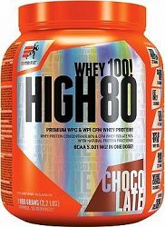 Extrifit High Whey 80 1000 g chocolate