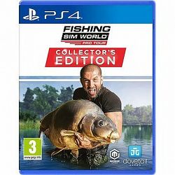Fishing Sim World 2020 – Pro Tour Collectors Edition – PS4