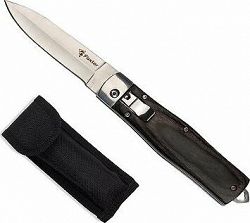 Foxter 2315 Zatvárací nôž pružinový s puzdrom 21 cm