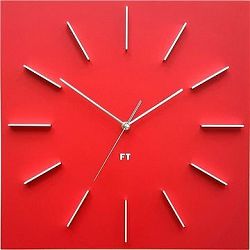 FUTURE TIME Square Red FT1010RD