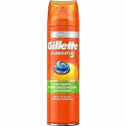GILLETTE Fusion Sensitive 200 ml