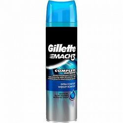 GILLETTE Mach3 Gel Extra comfort 200 ml