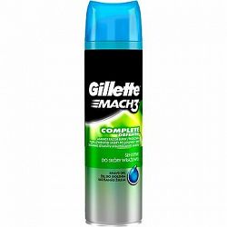 GILLETTE Mach3 Gel Sensitive 200 ml