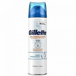 GILLETTE Skinguard Sensitive 200 ml     