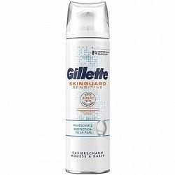 GILLETTE Skinguard Sensitive 250 ml        