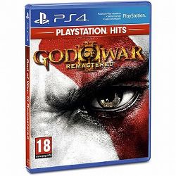 God of War III Remaster Anniversary Edition – PS4