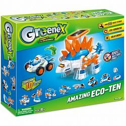 Greenex Eco – sada 10 v 1