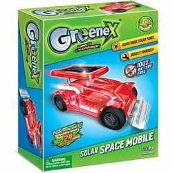 Greenex Solárne vesmírne vozidlo