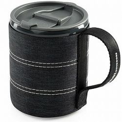 GSI Outdoors Infinity Backpacker Mug 550 ml black