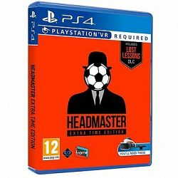 Headmaster: Extra Time Edition – PS4 VR