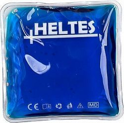 Heltes Gélový obklad chladivý/hrejivý 10 × 10 cm