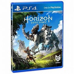 Horizon: Zero Dawn – PS4
