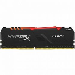 HyperX 8GB DDR4 3000 MHz CL15 RGB FURY series
