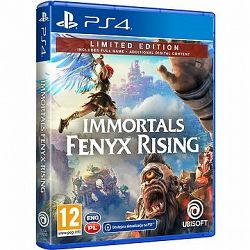 Immortals: Fenyx Rising – Limited Edition, PS4