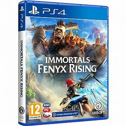 Immortals: Fenyx Rising - PS4