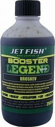 Jet Fish Booster Legend Broskyňa 250 ml