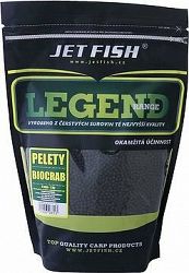 Jet Fish Pelety Legend Biokrab 4 mm 1 kg