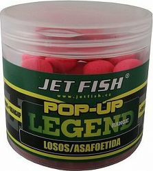 Jet Fish Pop-Up Legend Losos/Asafoetida 16 mm 60 g