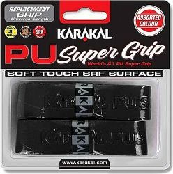 Karakal PU Super Grip Black, 2 ks