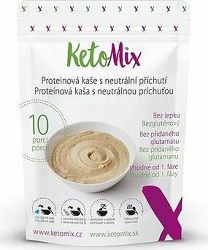 KETOMIX Proteínová kaša neutrálna 280 g (10 porcií)