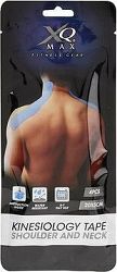 Kinesiology Shoulder/Neck Tape - Tejpovacia páska Ramená 20×5 cm - 4 ks
