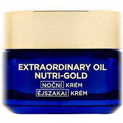 ĽORÉAL PARIS Nutri-Gold Extraordinary Oil Night Cream 50 ml