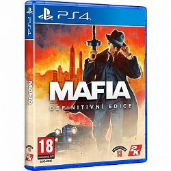 Mafia Definitive Edition – PS4