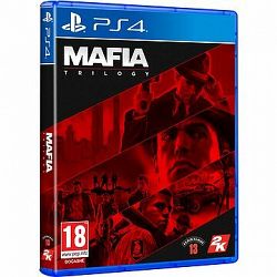 Mafia Trilogy – PS4