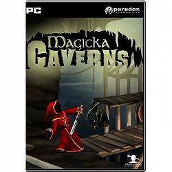Magicka: Caverns and Marshlands DLC