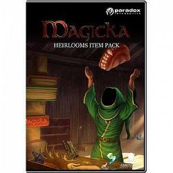 Magicka: Heirlooms Item Pack DLC