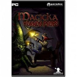 Magicka: Horror Props Item Pack DLC