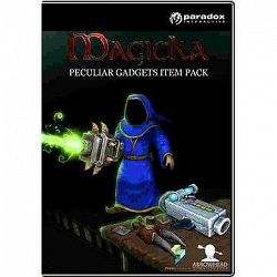 Magicka: Peculiar Gadgets Item Pack DLC