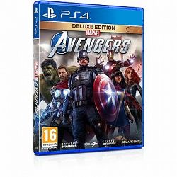 Marvels Avengers: Collectors Edition – PS4