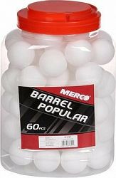 Merco Barrel Popular loptičky na stolný tenis