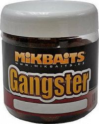 Mikbaits Gangster Booster, G2 Krab Ančovička Asa 250 ml