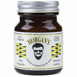 MORGAN'S Moustache and Beard 50 g