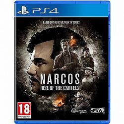 Narcos: Rise of the Cartels – PS4