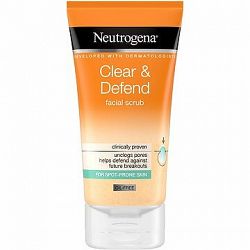NEUTROGENA Visibly Clear Spot Proofing Smoothing Scrub 150 ml