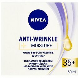 NIVEA Anti-Wrinkle Day Care 50 ml