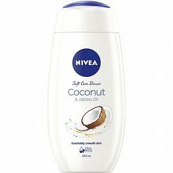 NIVEA Coconut Creme 250 ml