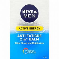 NIVEA MEN Active Energy After Shave Balm 100 ml
