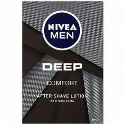 NIVEA Men Deep After Shave Lotion 100 ml
