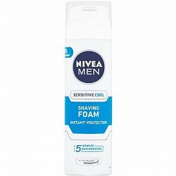 NIVEA MEN Sensitive Cool Shaving Foam 200 ml