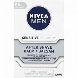 NIVEA MEN Sensitive Recovery After Shave Balm 100 ml