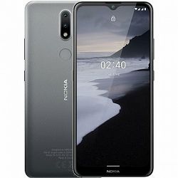 Nokia 2.4 sivý
