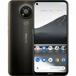 Nokia 3.4 sivý